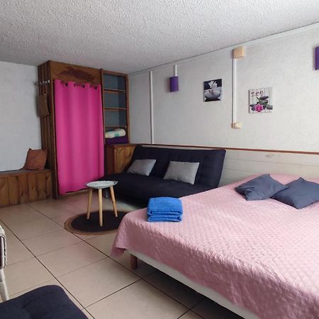 Chez Nadine & Patrick Apartment Saint-Paul Екстериор снимка