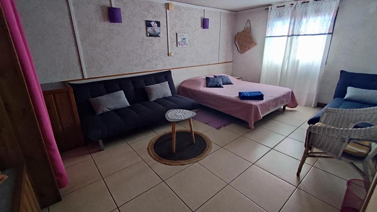 Chez Nadine & Patrick Apartment Saint-Paul Екстериор снимка