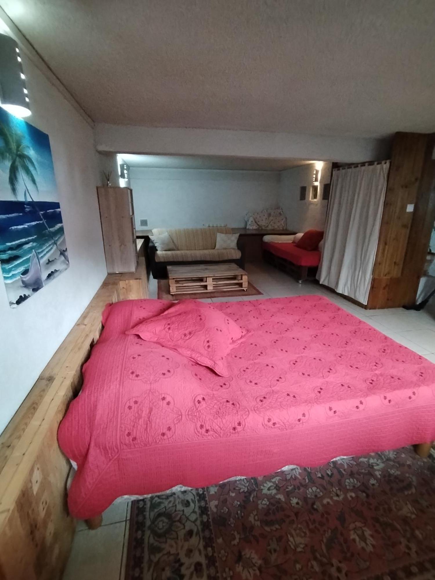 Chez Nadine & Patrick Apartment Saint-Paul Екстериор снимка